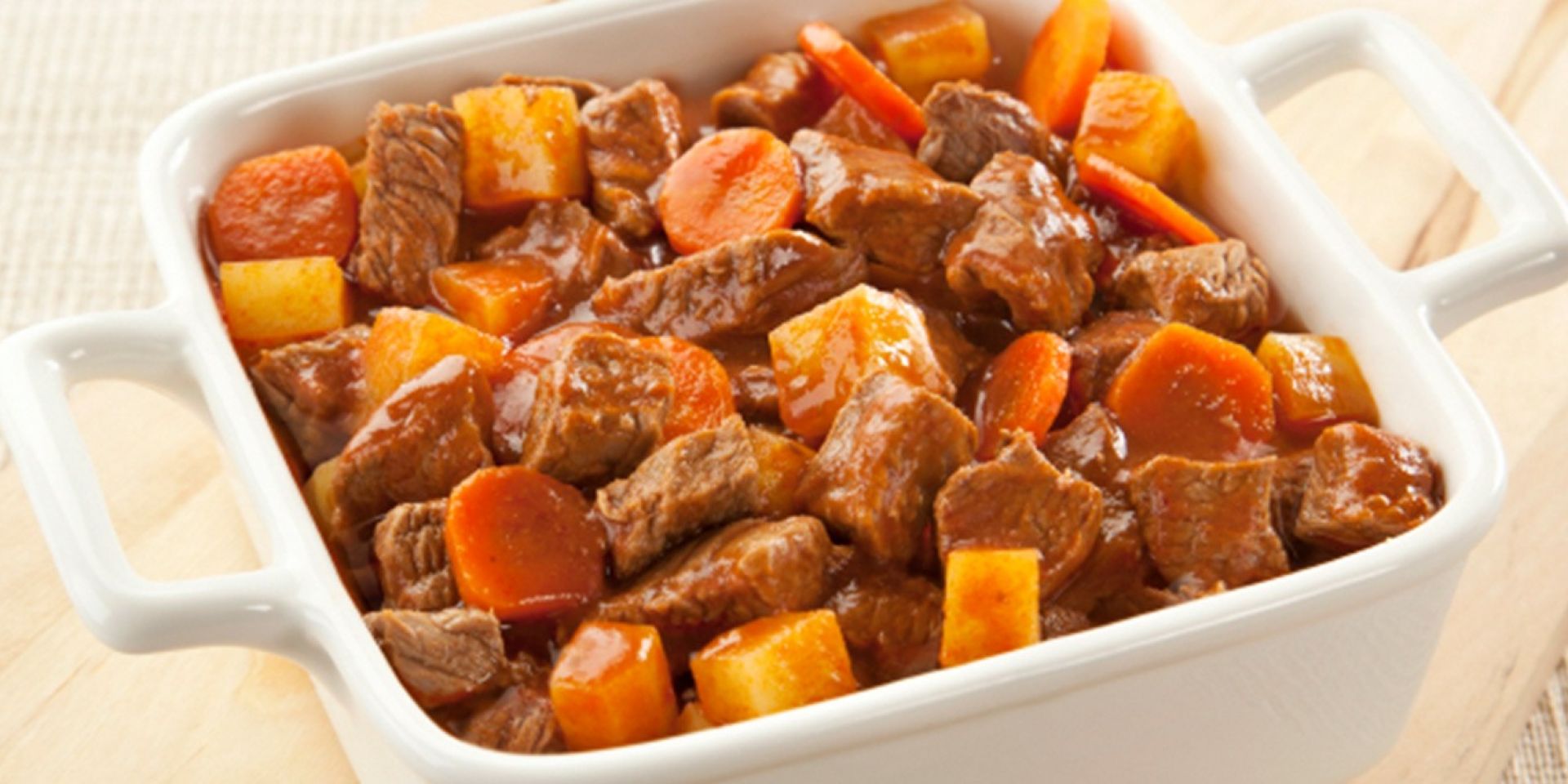Como transformar o picadinho de carne com 3 temperos